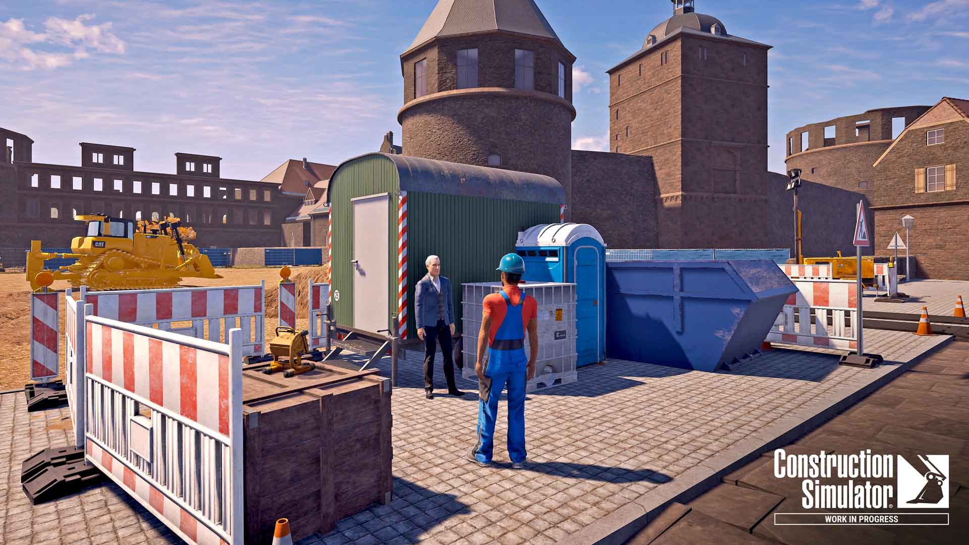 Construction Simulator - Screenshot 8