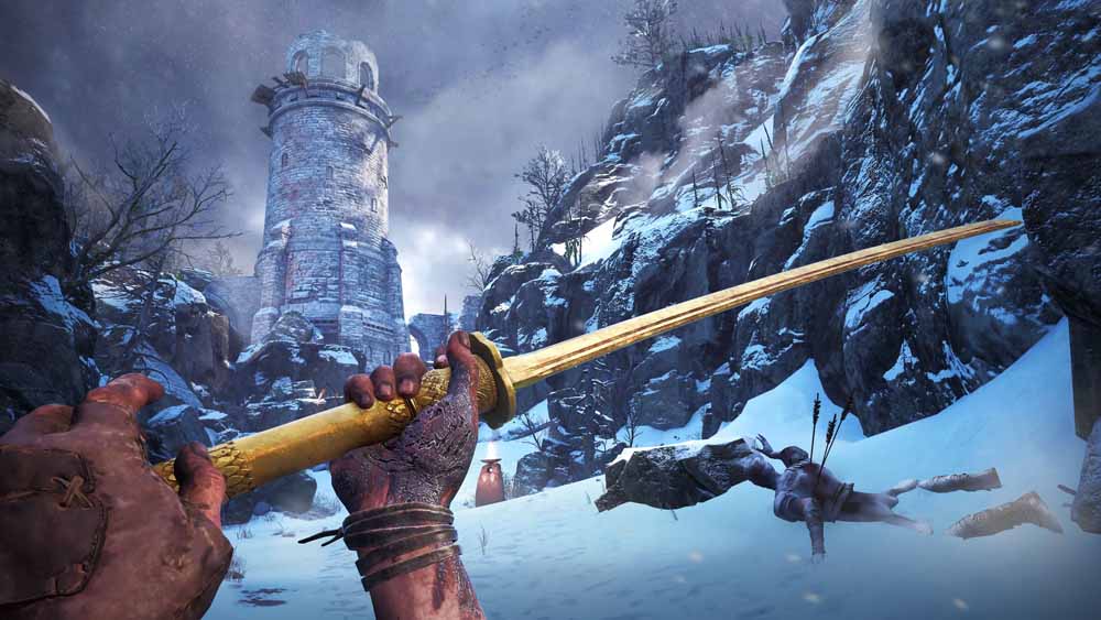 Skydance's Behemoth - Screenshot 7