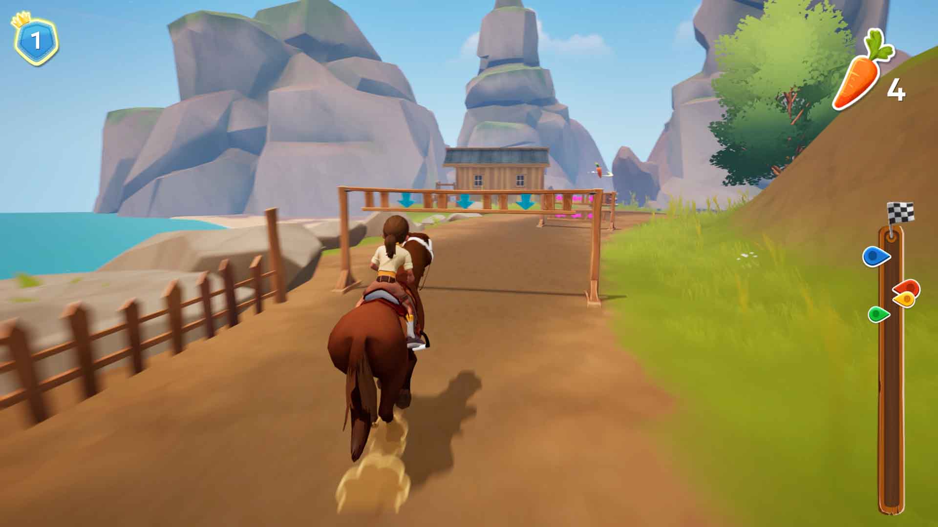 Sports Camp: A 35-Game Adventure - Screenshot 3