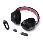 LucidSound LS500 Universal Wireless Gaming Headset - Sunset Paradise - Screenshot 3