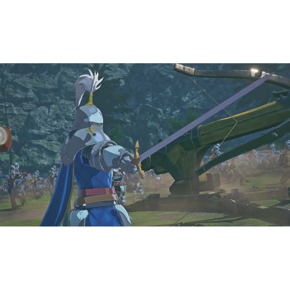 Monster Hunter Stories 3 Twisted Reflection - Screenshot 5