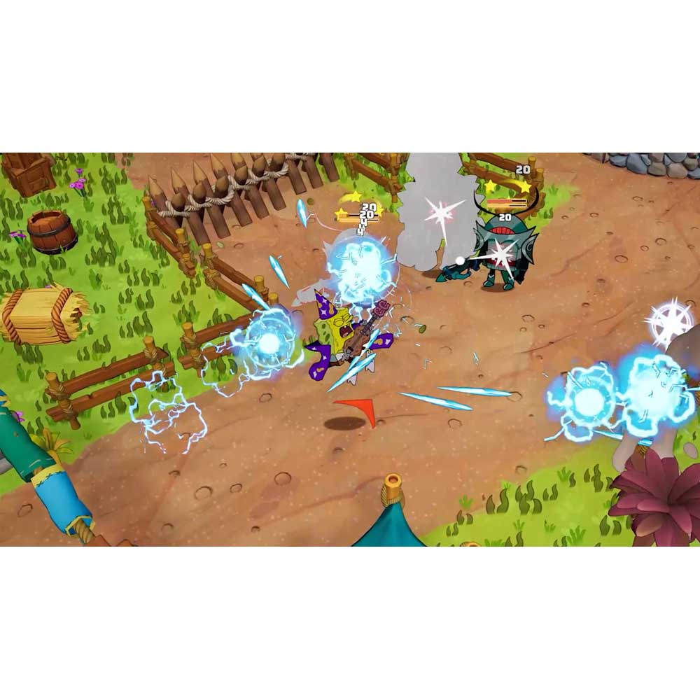 Nicktoons & The Dice of Destiny - Screenshot 3