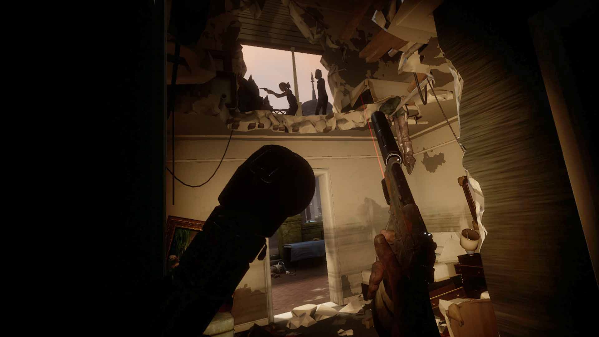 The Walking Dead: Saints & Sinners Chapter 2: Retribution - Screenshot 6