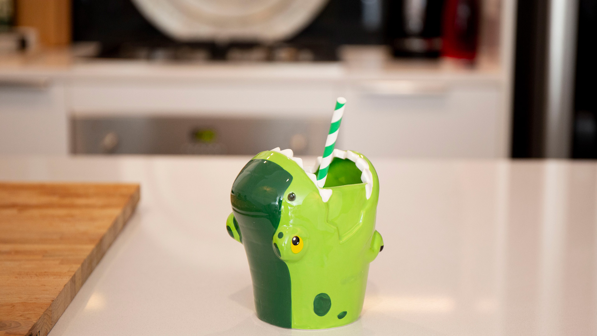 T-Rex Moulded Mug - Screenshot 1