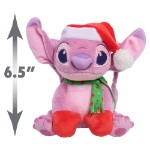 Disney - Lilo & Stitch - Stitch & Angel Christmas Plush (Assorted) - Screenshot 2