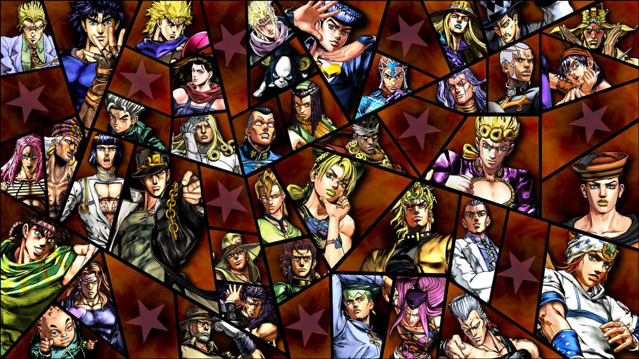 JoJo's Bizarre Adventure: All-Star Battle R - Screenshot 7