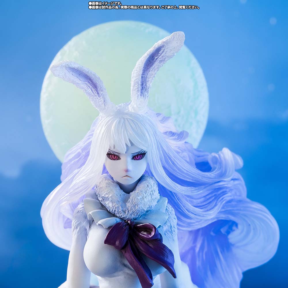 One Piece - Carrot (Sulong Form) Figuarts ZERO Extra Battle Statue - Screenshot 2