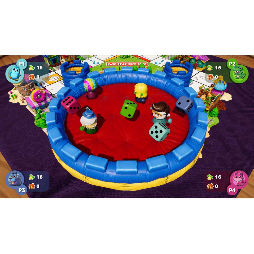 Hasbro Games™ Junior Collection - Screenshot 1