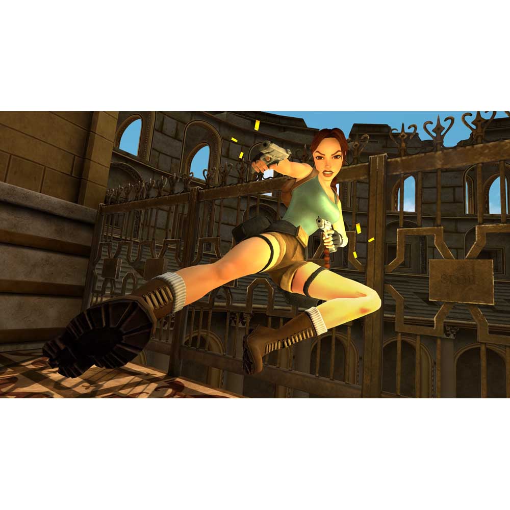 Tomb Raider IV-VI Remaster Deluxe Edition - Screenshot 1