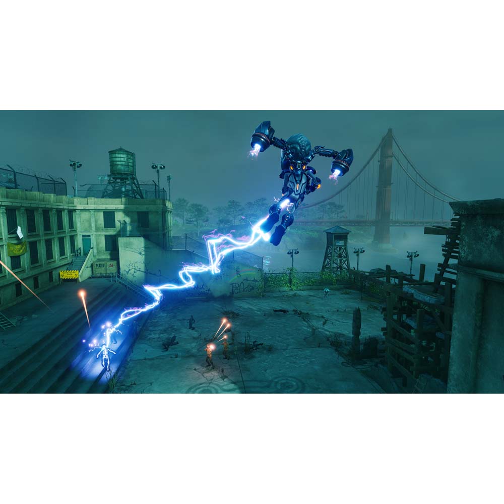 Destroy All Humans! 2 - Reprobed - Screenshot 2