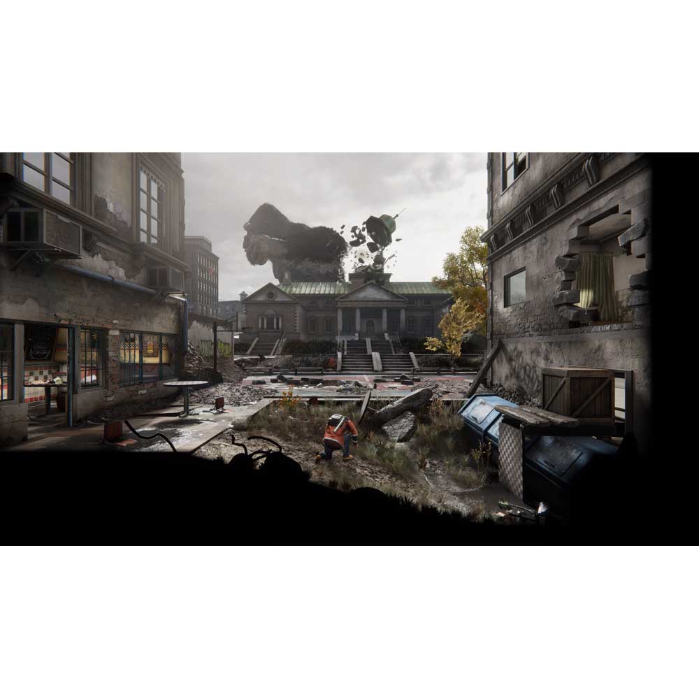 Kong: Survivor Instinct - Titans Edition - Screenshot 2