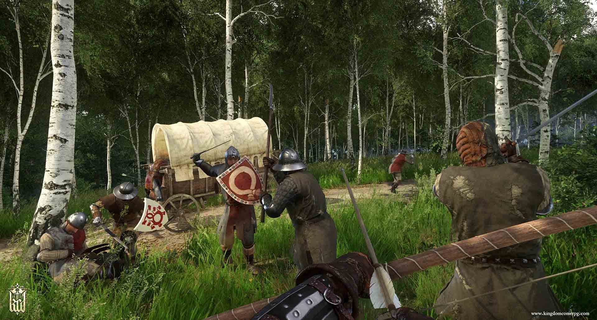 Kingdom Come Deliverance: Royal Edition - Screenshot 3