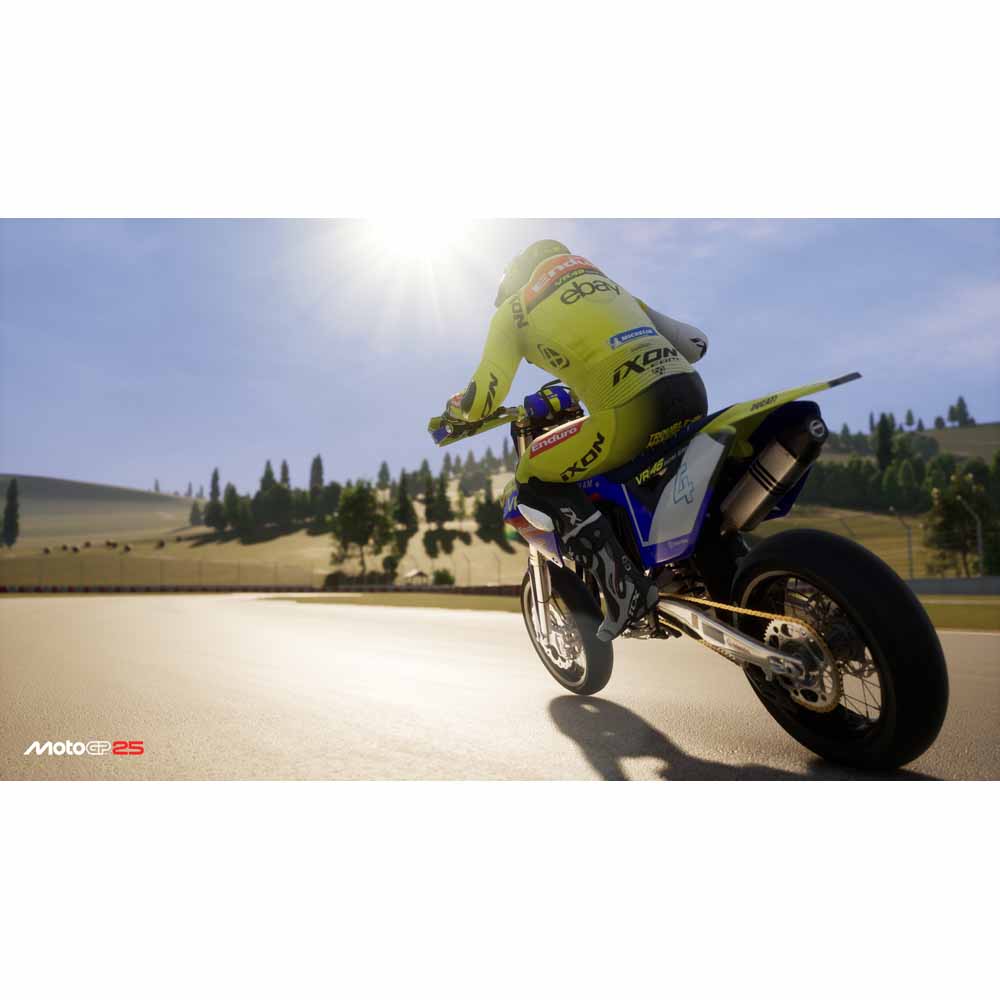 Moto GP 25 - Screenshot 4