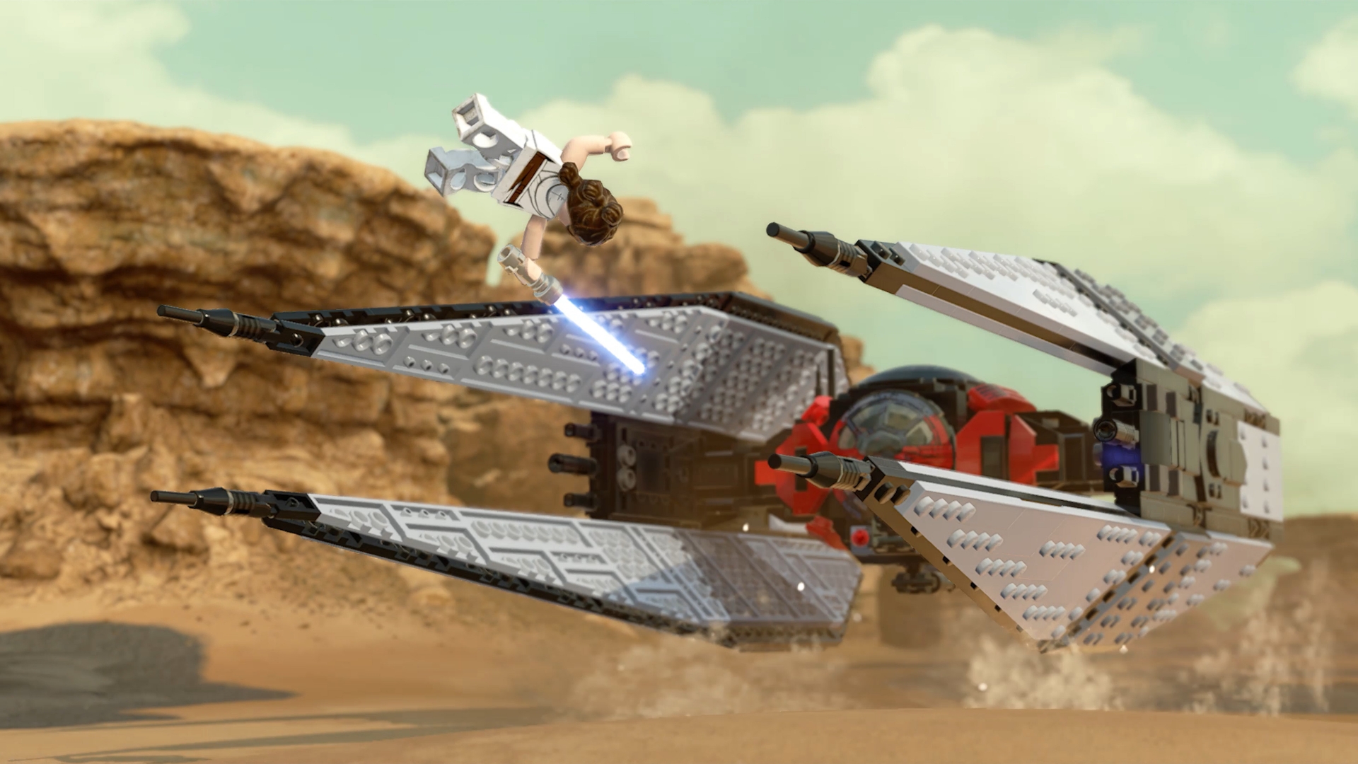 LEGO® Star Wars™: The Skywalker Saga Deluxe Edition - Screenshot 2