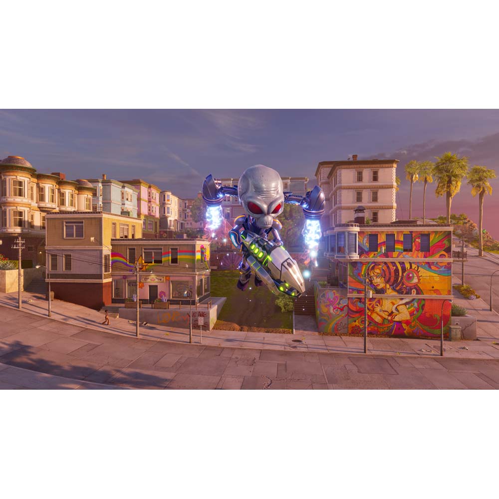 Destroy All Humans! 2 - Reprobed - Screenshot 1