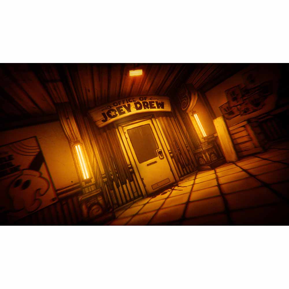 Bendy and the Ink Machine - Screenshot 10