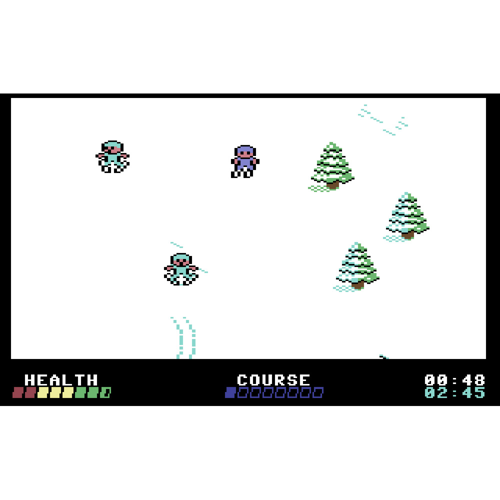 The C64 Mini - Black Edition - Screenshot 21