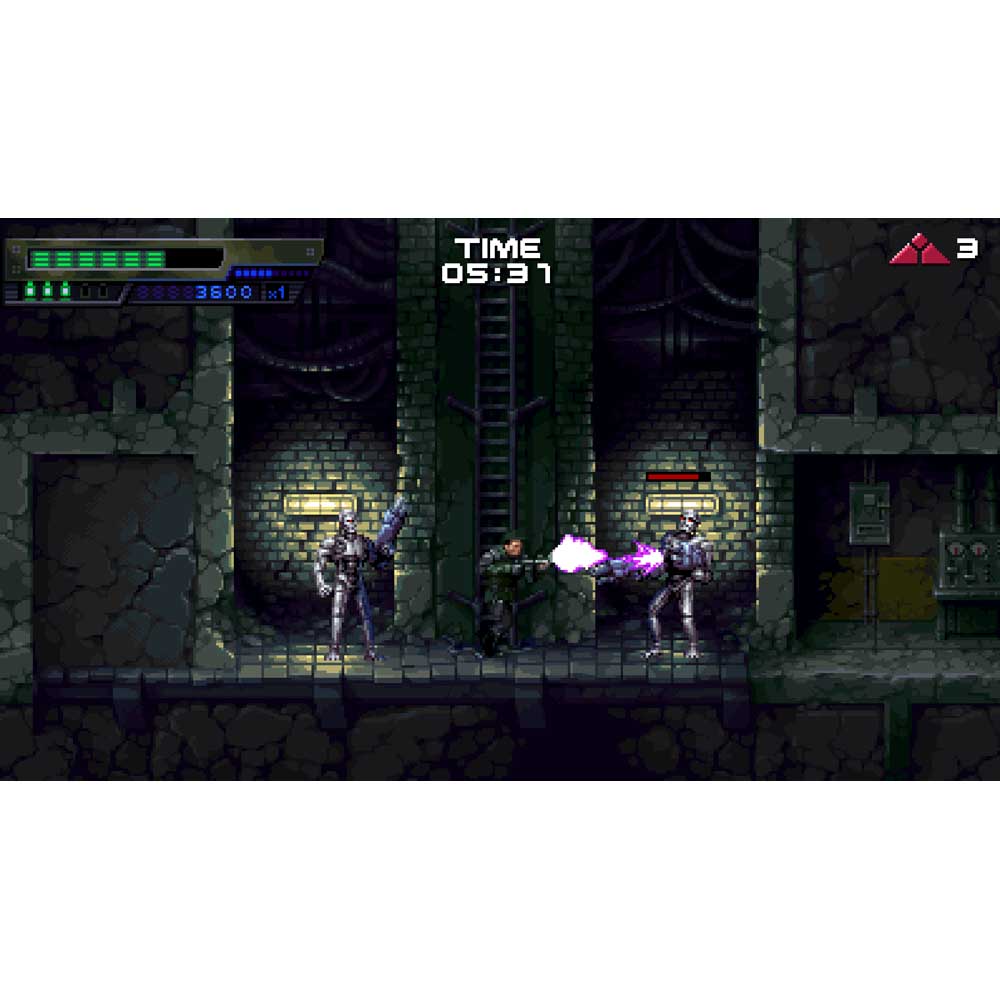 Terminator 2D: NO FATE - Screenshot 10
