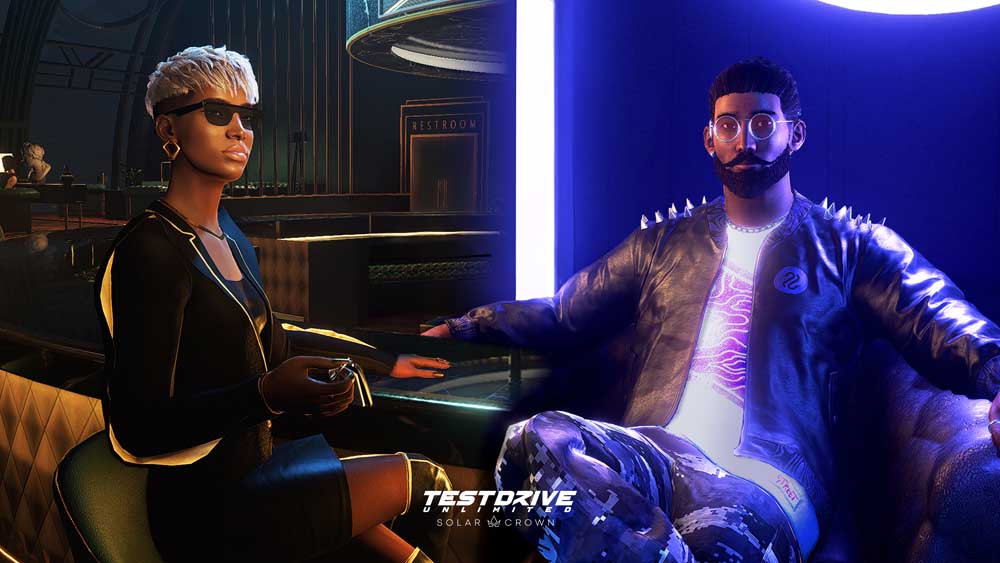 Test Drive Unlimited Solar Crown - Screenshot 11