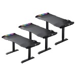 Cougar MARS PRO 150 Dual ARGB Gaming Desk with USB-C Dock - Screenshot 4