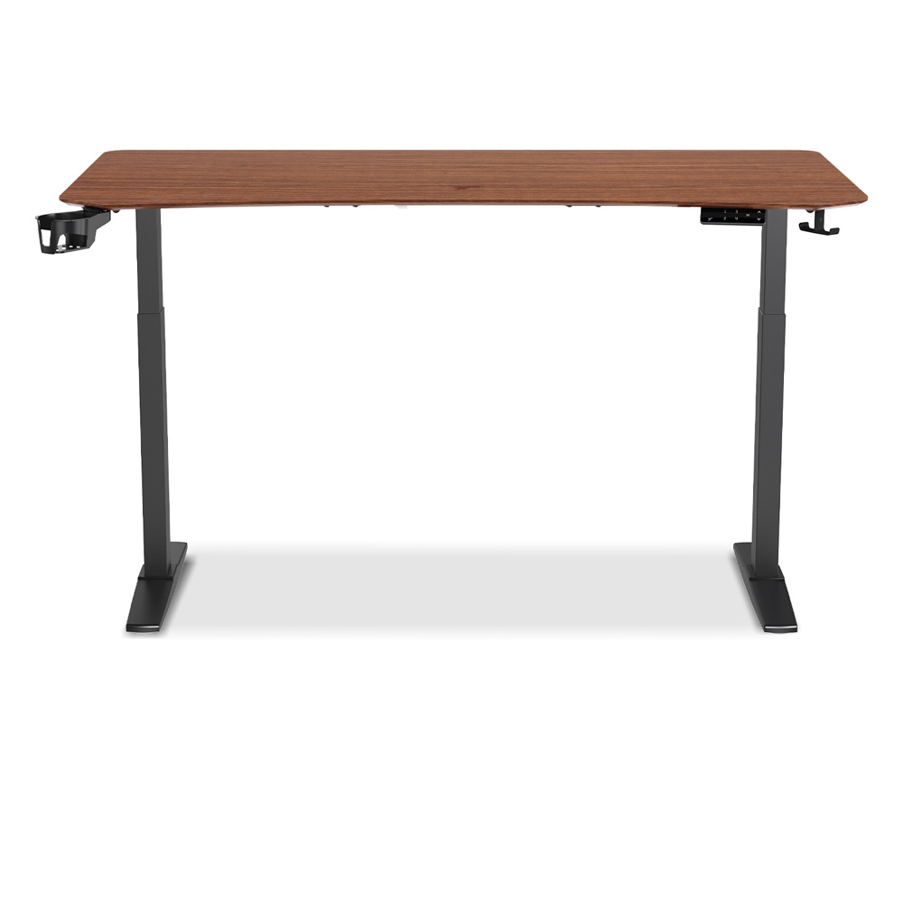 TTRacing - Titus X Smart Desk - 1.6m Walnut (L) - Screenshot 7