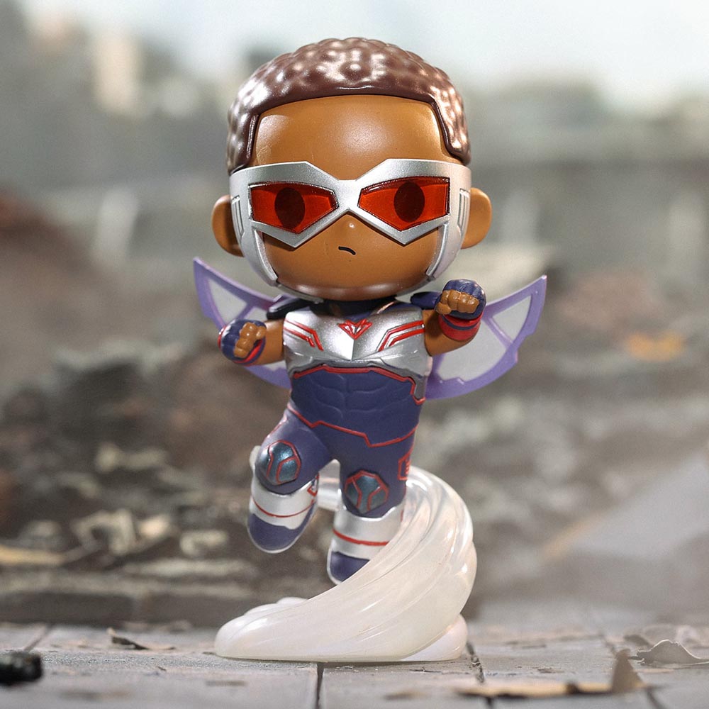POP MART - Marvel The Avengers Series Blind Box (Single Box) - Screenshot 3