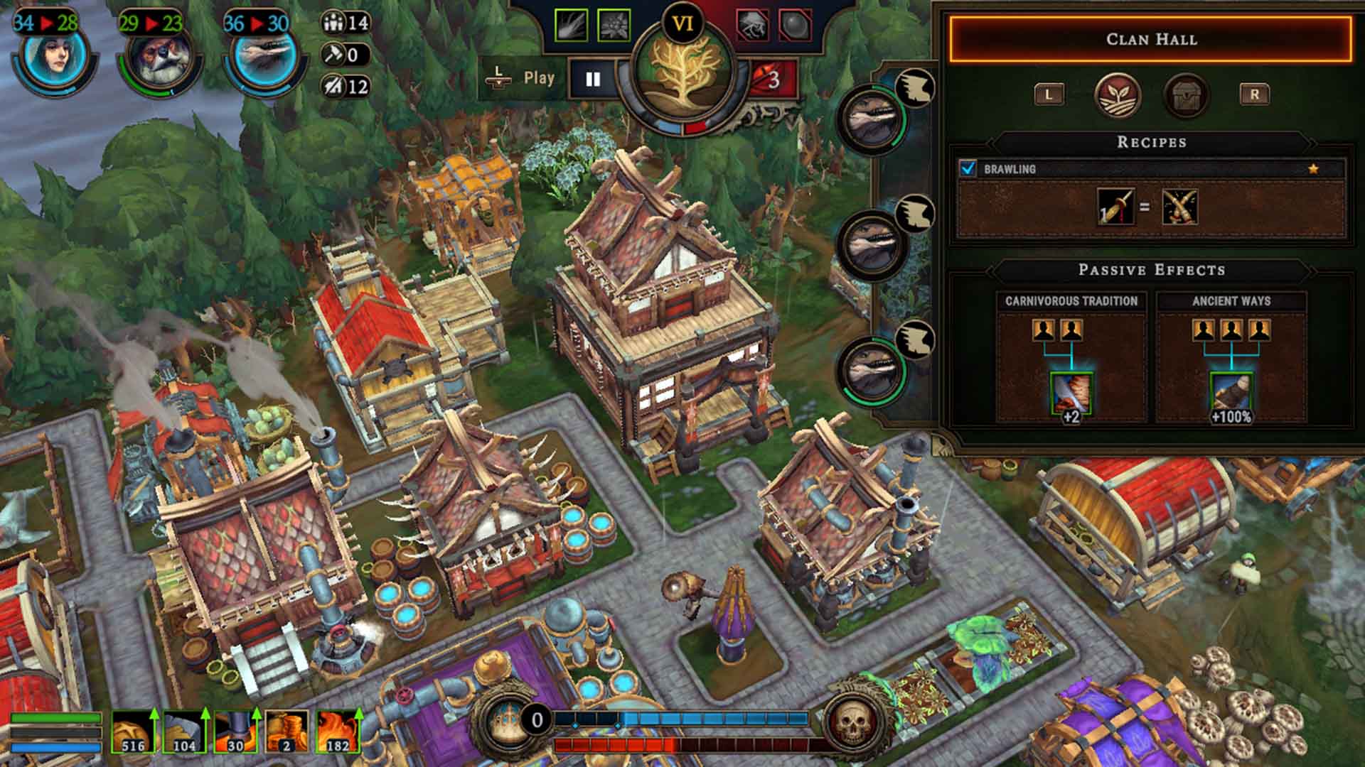 Against the Storm - Screenshot 4