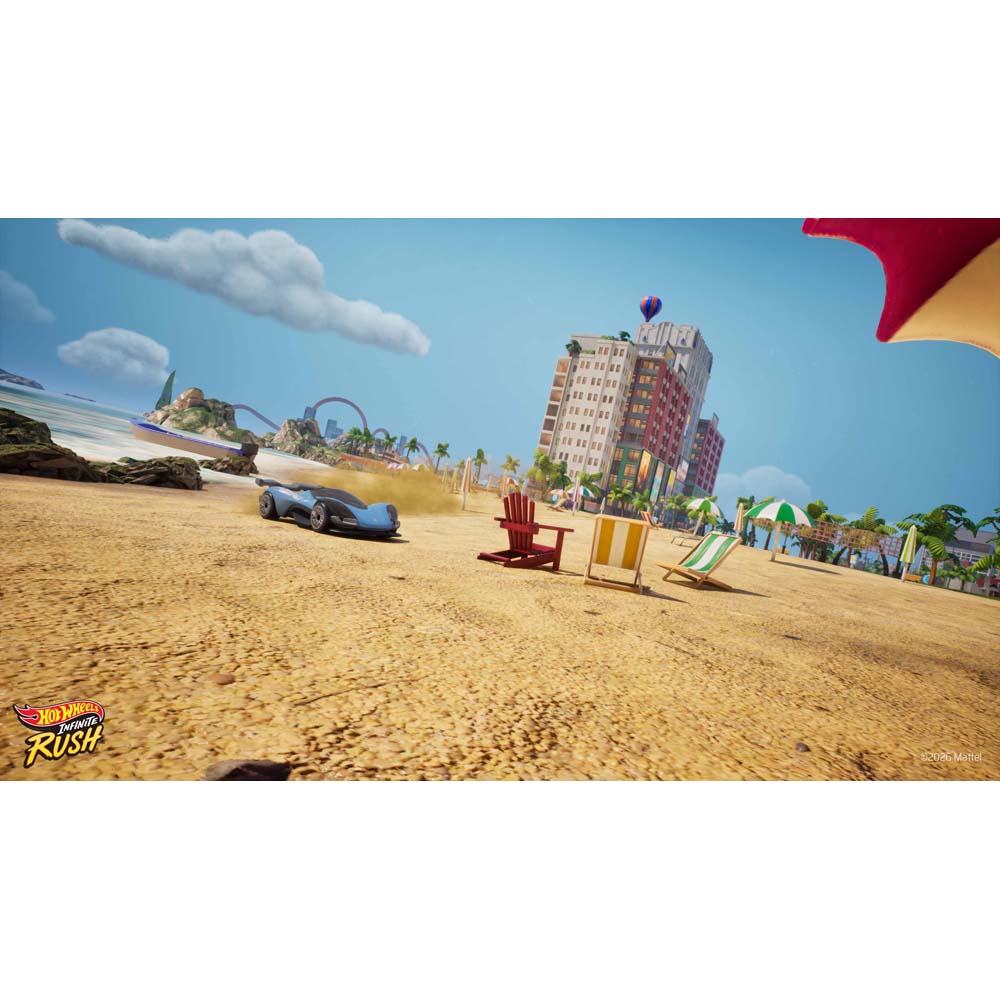 Hot Wheels Infinite Rush - Day One Edtion - Screenshot 10