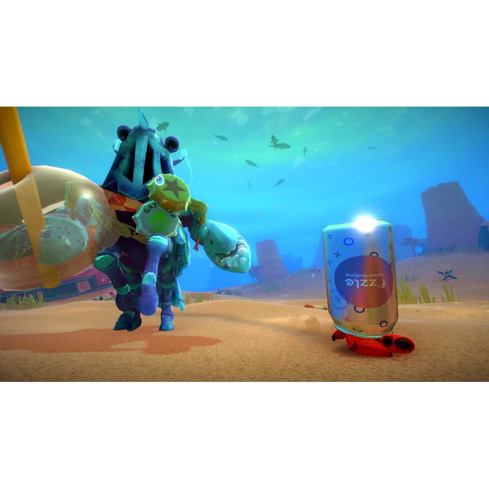 Another Crab's Treasure - Screenshot 3