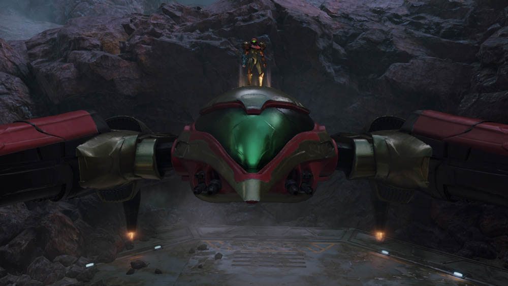 Metroid Prime 4: Beyond - Screenshot 1