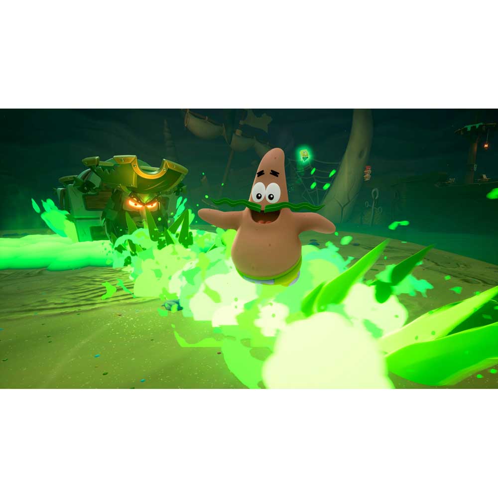 SpongeBob SquarePants: Titans of the Tide - Screenshot 5