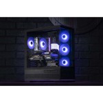 Evolve - Violet Vortex V2 - RTX 5050 8GB | Ryzen 5 5500 | 32GB DDR4 | 1TB Storage Gaming PC - Screenshot 2