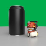 Chainsaw Man - Denji TUBBZ (Mini Edition) Figure - Screenshot 1