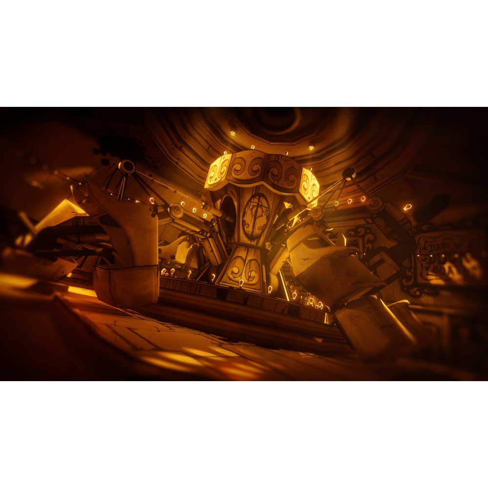 Bendy and the Ink Machine - Screenshot 10