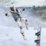 G.I. Joe - Classified Series #207 Clifton "Iceberg" Nash Action Figure - Screenshot 9