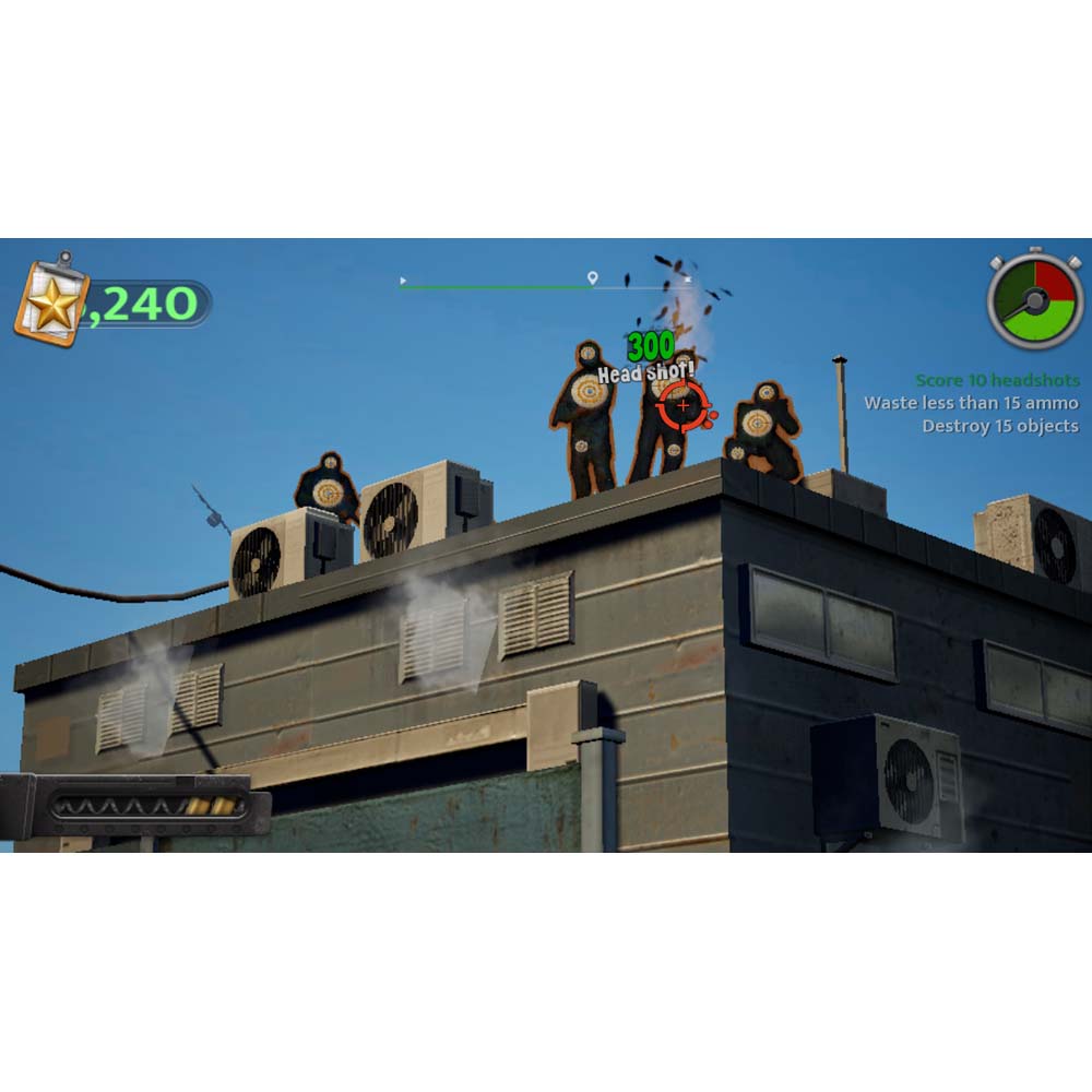 Top Cop: Police Training Game & Gun Kit - Screenshot 1
