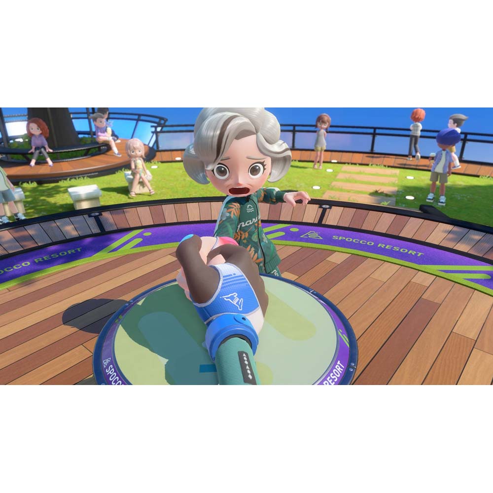 Nintendo Switch Sports Resort - Screenshot 4
