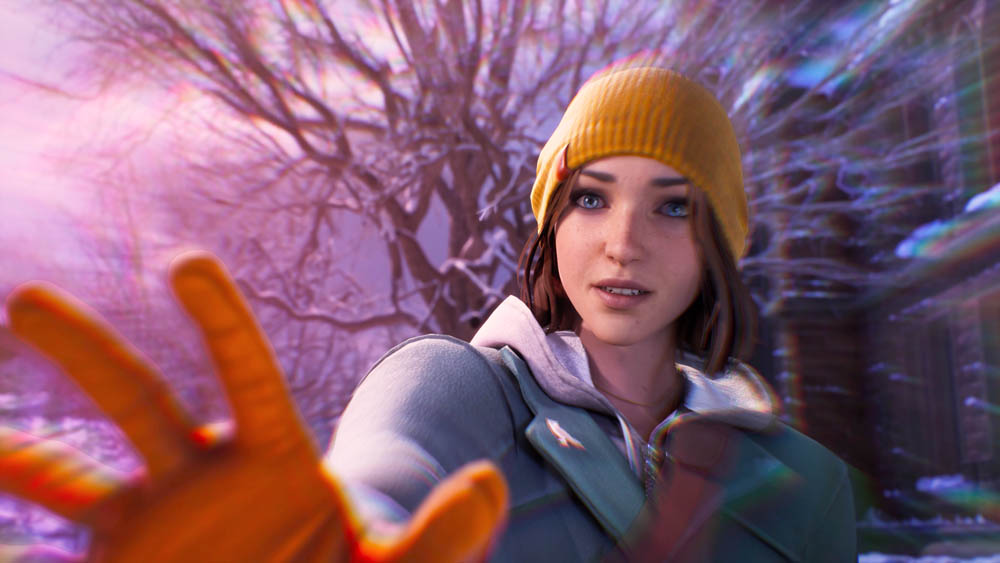 Life is Strange Double Exposure - Screenshot 1