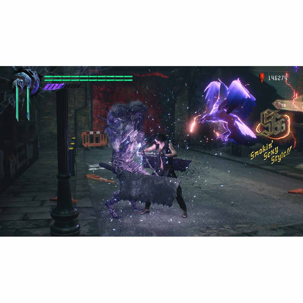 Devil May Cry 5: Devil Hunter Edition - Screenshot 17