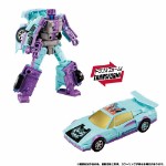 Transformers – Takara Tomy - New Legends NL-02 Menasor Action Figure Set - Screenshot 2