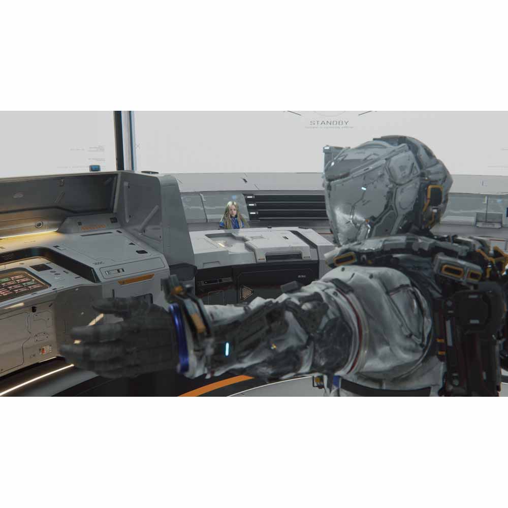Pragmata - Screenshot 12