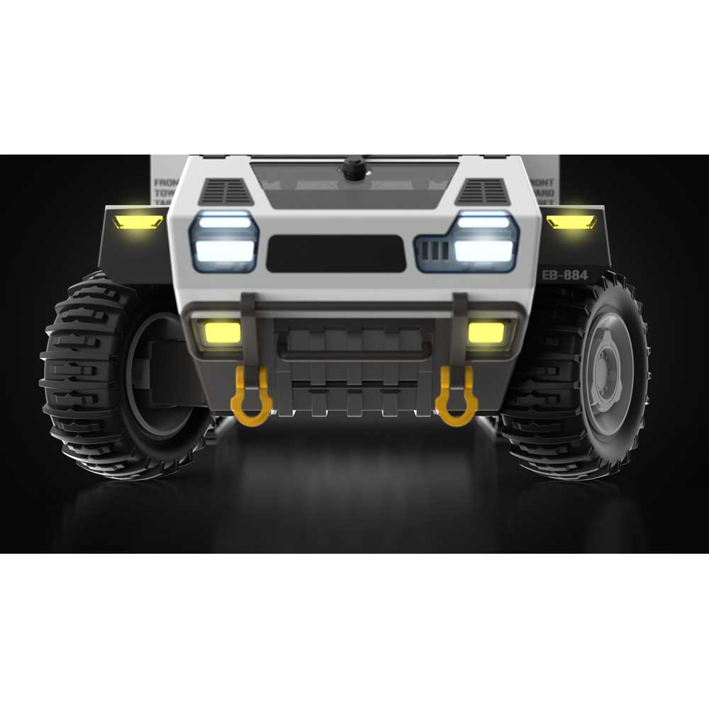G.I. Joe - Classified Series Snow C.A.T. (Combat All-Terrain) Vehicle With Farley "Frostbite" Seward Action Figure - Screenshot 21