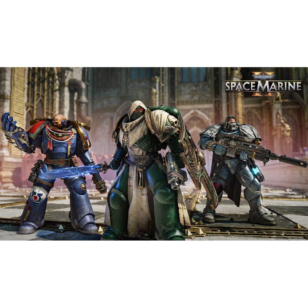 Warhammer 40,000 Space Marine 2 - Ultima Limited Edition - Screenshot 2