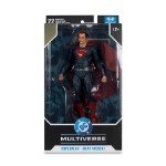 DC Comics - Batman v Superman: Dawn of Justice - Superman (Heat Vision) Action Figure - Screenshot 1