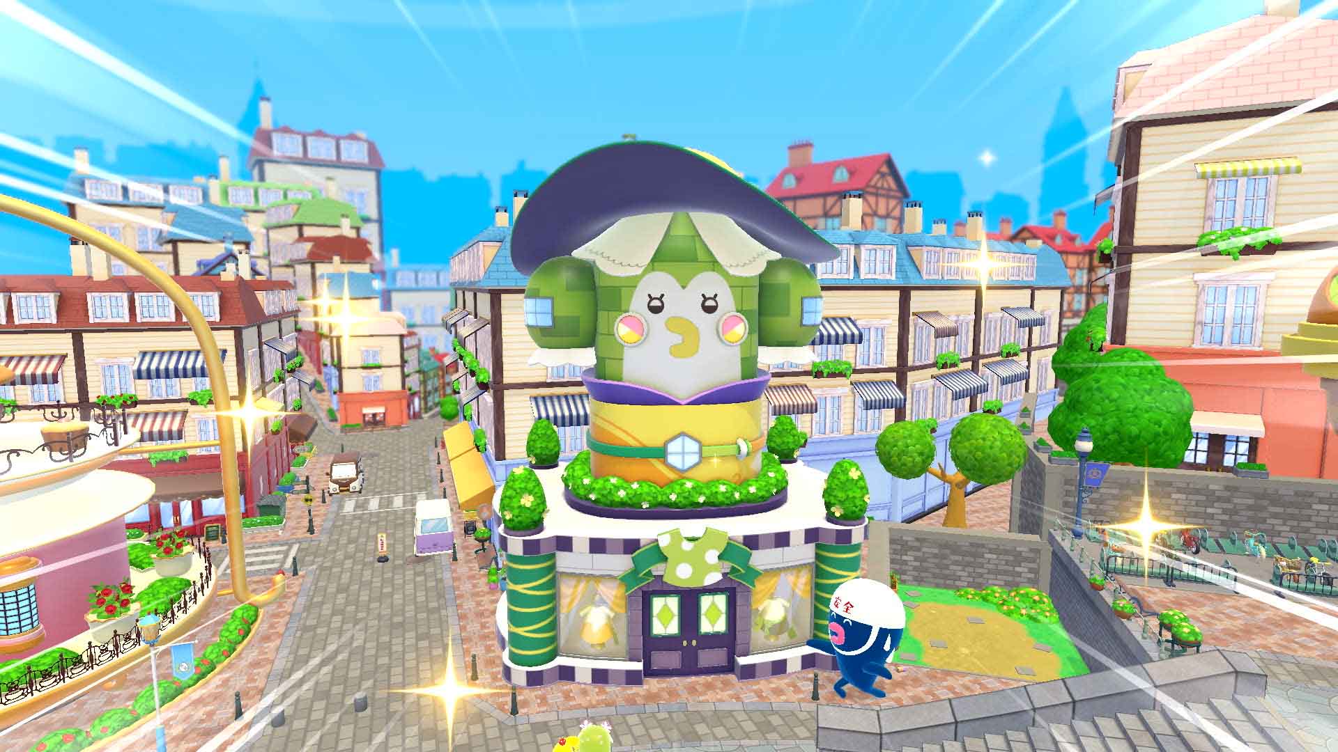 Tamagotchi Plaza - Screenshot 8