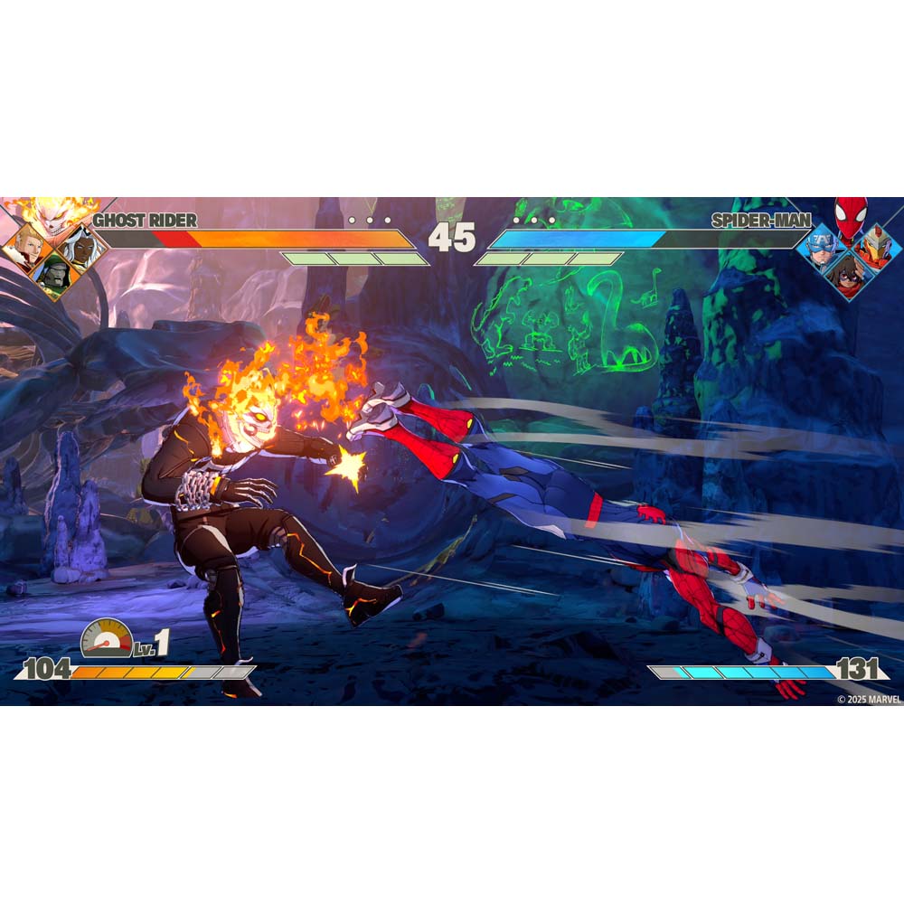 MARVEL Tokon: Fighting Souls - Screenshot 13