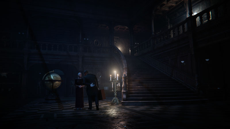 Black Mirror - Screenshot 1