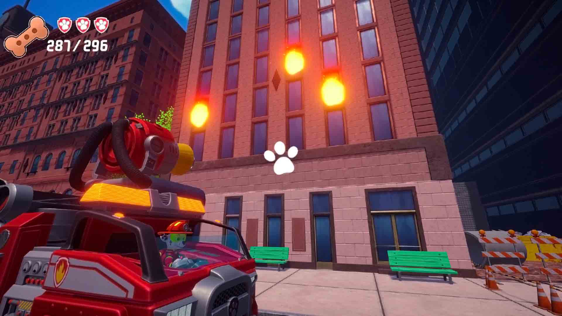Paw Patrol: Adventure City Calls - Screenshot 3