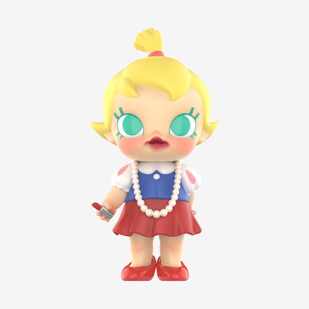 POP MART - Baby Molly When I Was Three Series Blind Box (Single Box) - Screenshot 1