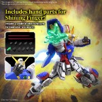 Gundam - Shining Gundam 1/144 Scale Model Kit - Screenshot 3